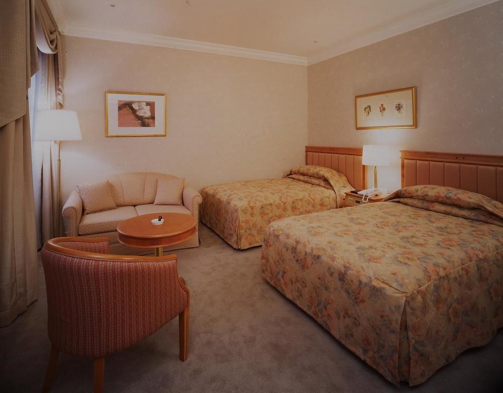 The Saihokukan Hotel Nagano Dış mekan fotoğraf