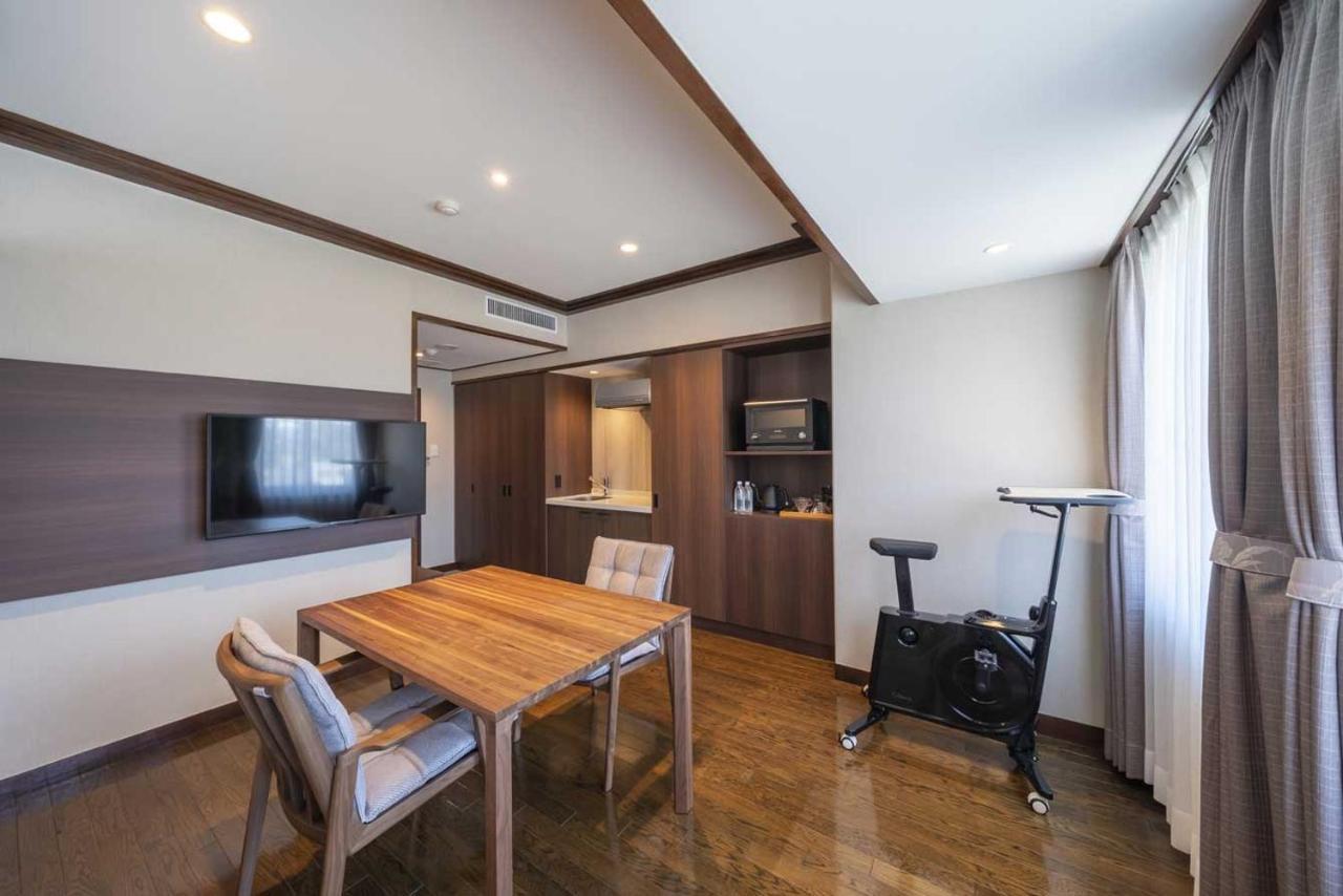 The Saihokukan Hotel Nagano Dış mekan fotoğraf
