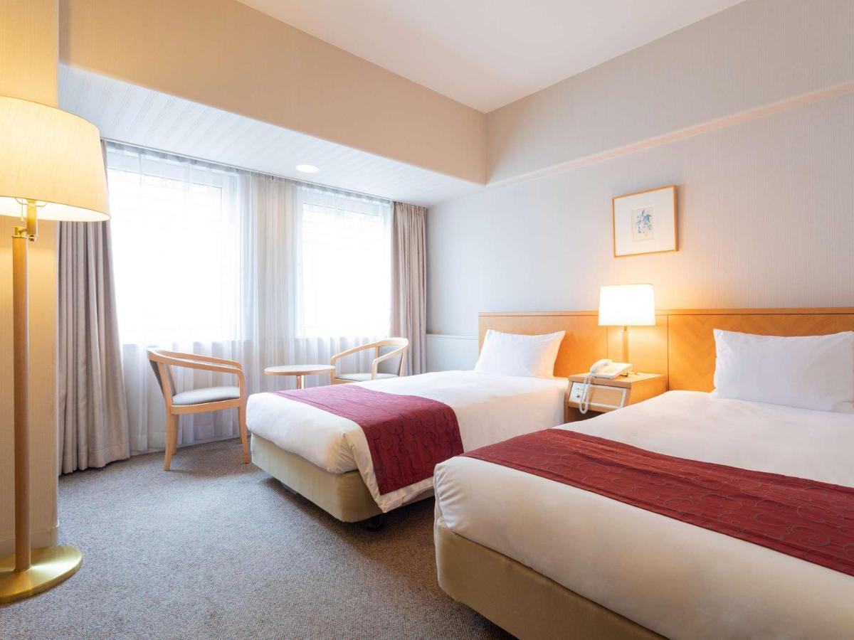The Saihokukan Hotel Nagano Dış mekan fotoğraf