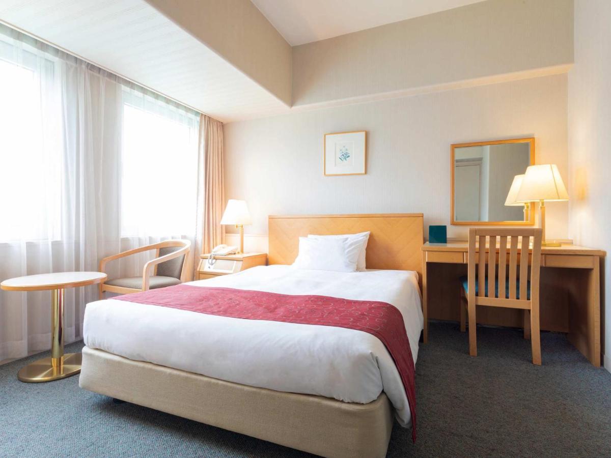The Saihokukan Hotel Nagano Dış mekan fotoğraf
