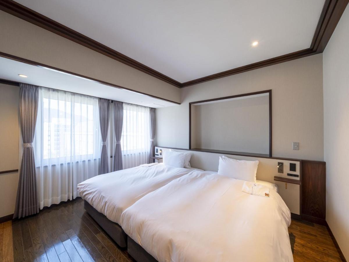 The Saihokukan Hotel Nagano Dış mekan fotoğraf