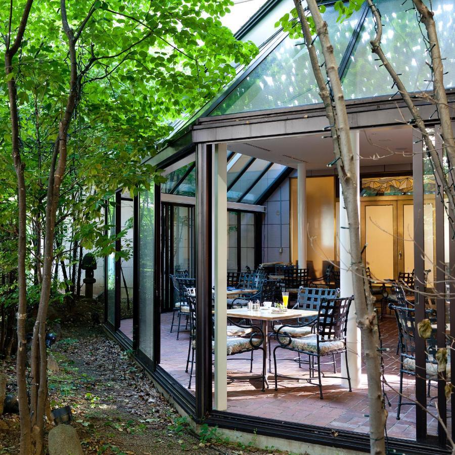 The Saihokukan Hotel Nagano Dış mekan fotoğraf