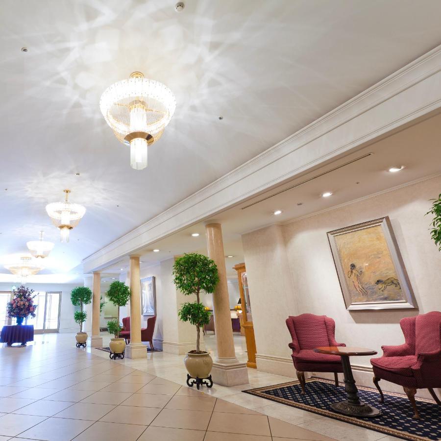 The Saihokukan Hotel Nagano Dış mekan fotoğraf