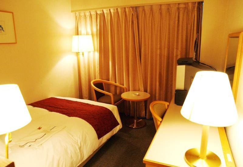 The Saihokukan Hotel Nagano Dış mekan fotoğraf